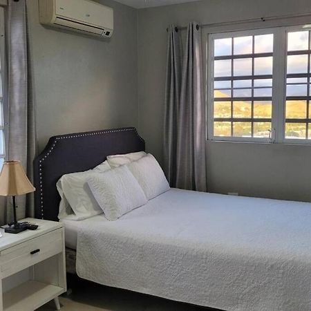Coamo Beautiful House, Ac, 10Min Coamo Hot Springs Appartement Buitenkant foto