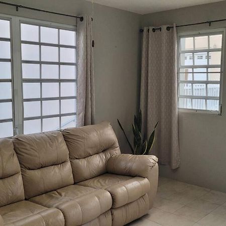 Coamo Beautiful House, Ac, 10Min Coamo Hot Springs Appartement Buitenkant foto