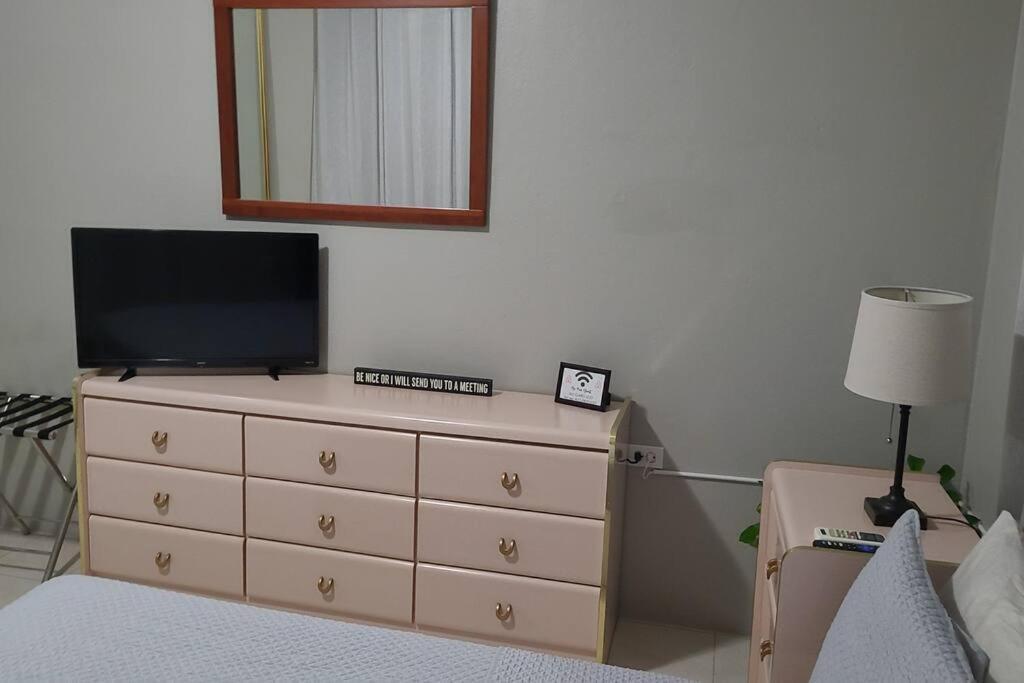 Coamo Beautiful House, Ac, 10Min Coamo Hot Springs Appartement Buitenkant foto