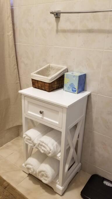 Coamo Beautiful House, Ac, 10Min Coamo Hot Springs Appartement Buitenkant foto
